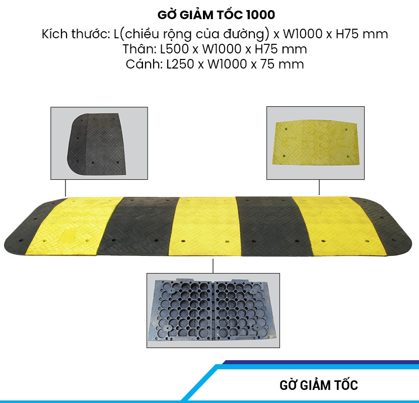 Gờ Giảm Tốc